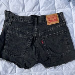 Levi’s 501 Jean shorts